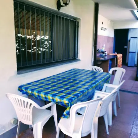 Acquachiara Holiday home *
