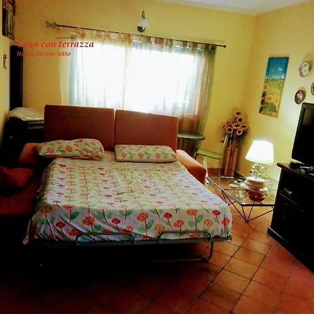 Acquachiara Holiday home