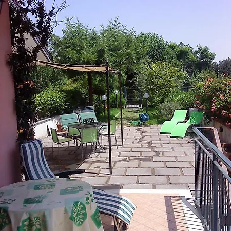 Acquachiara Holiday home *