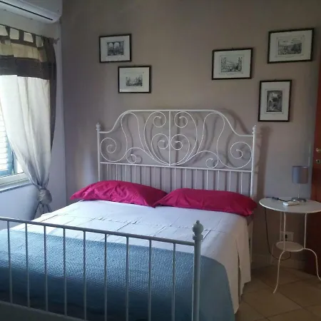Acquachiara Holiday home *