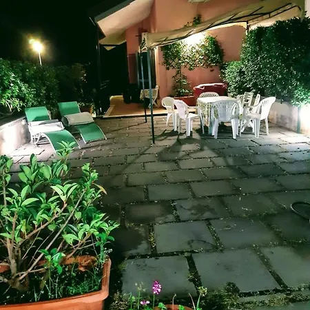 Acquachiara Holiday home