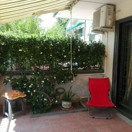 Acquachiara Holiday home