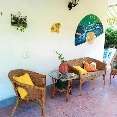 Acquachiara Holiday home *