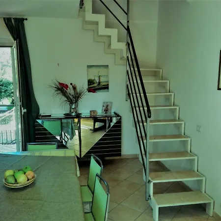 Holiday home Acquachiara